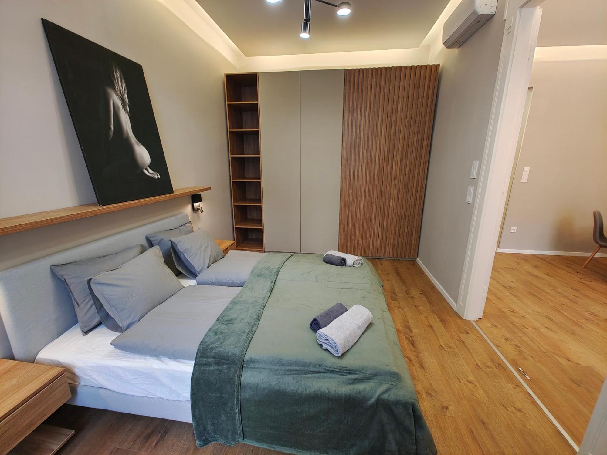 City Center 2, Cozy And Modern 2Br In The City Center Budapeste Exterior foto