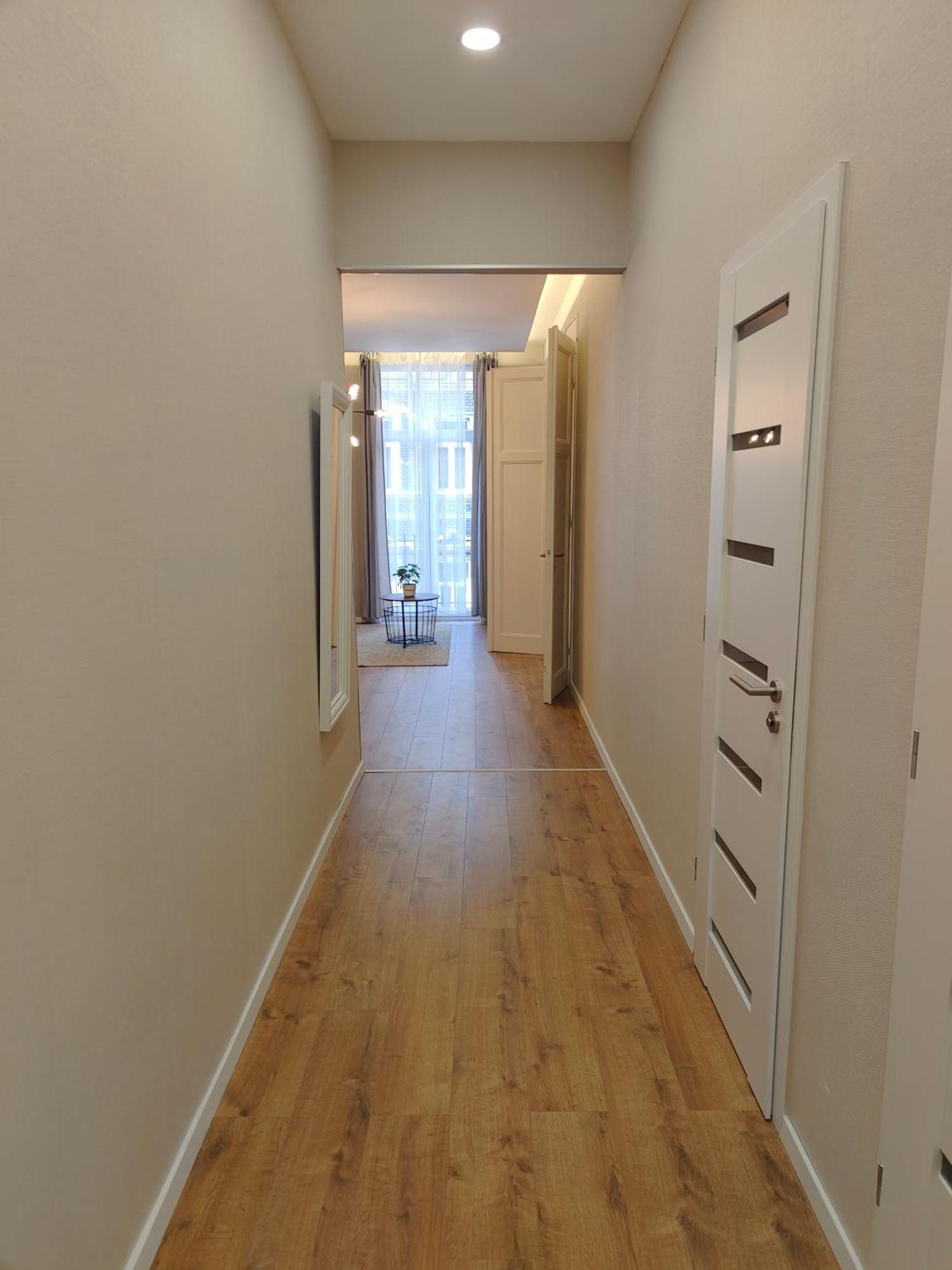 City Center 2, Cozy And Modern 2Br In The City Center Budapeste Exterior foto