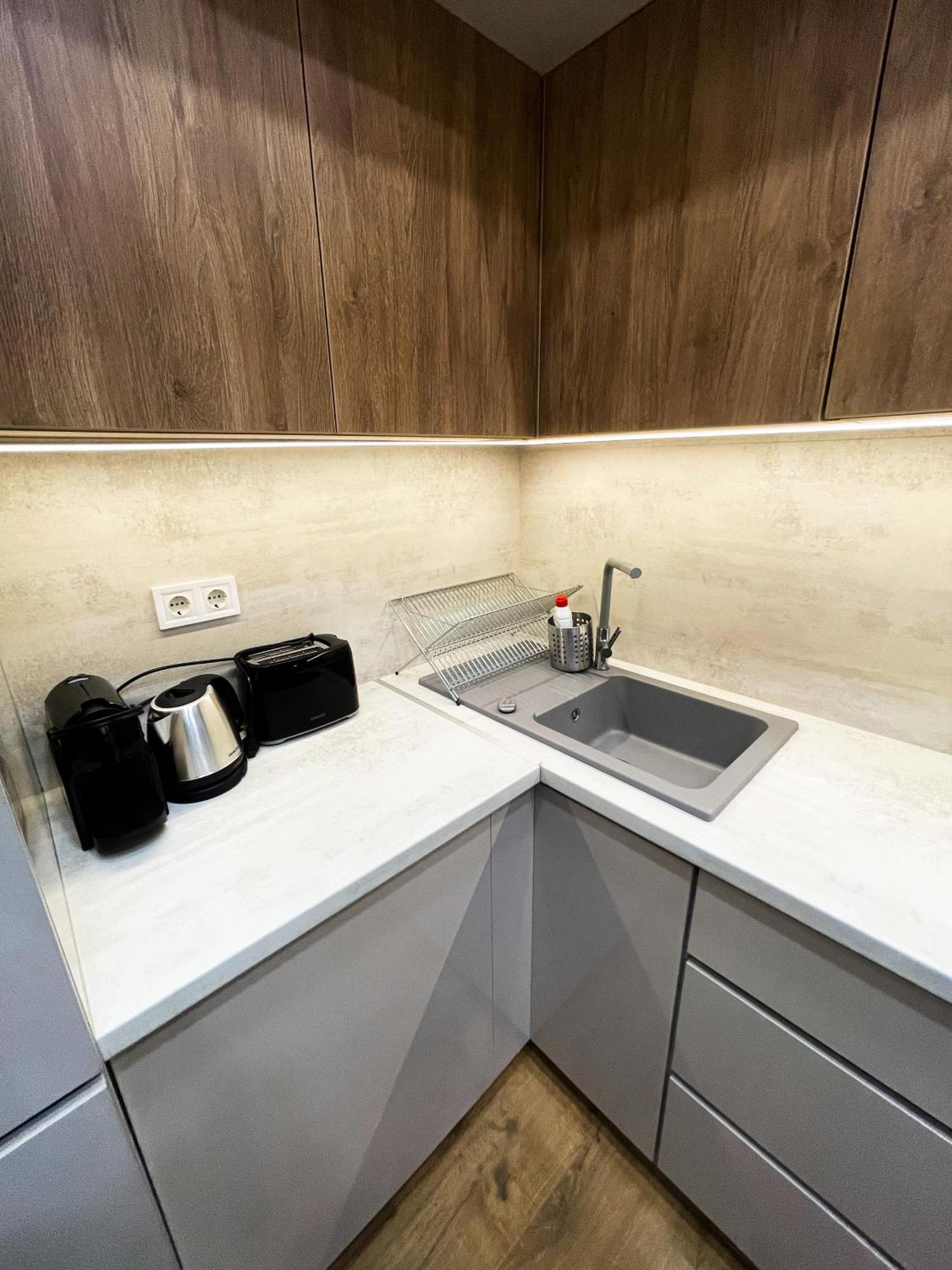 City Center 2, Cozy And Modern 2Br In The City Center Budapeste Exterior foto