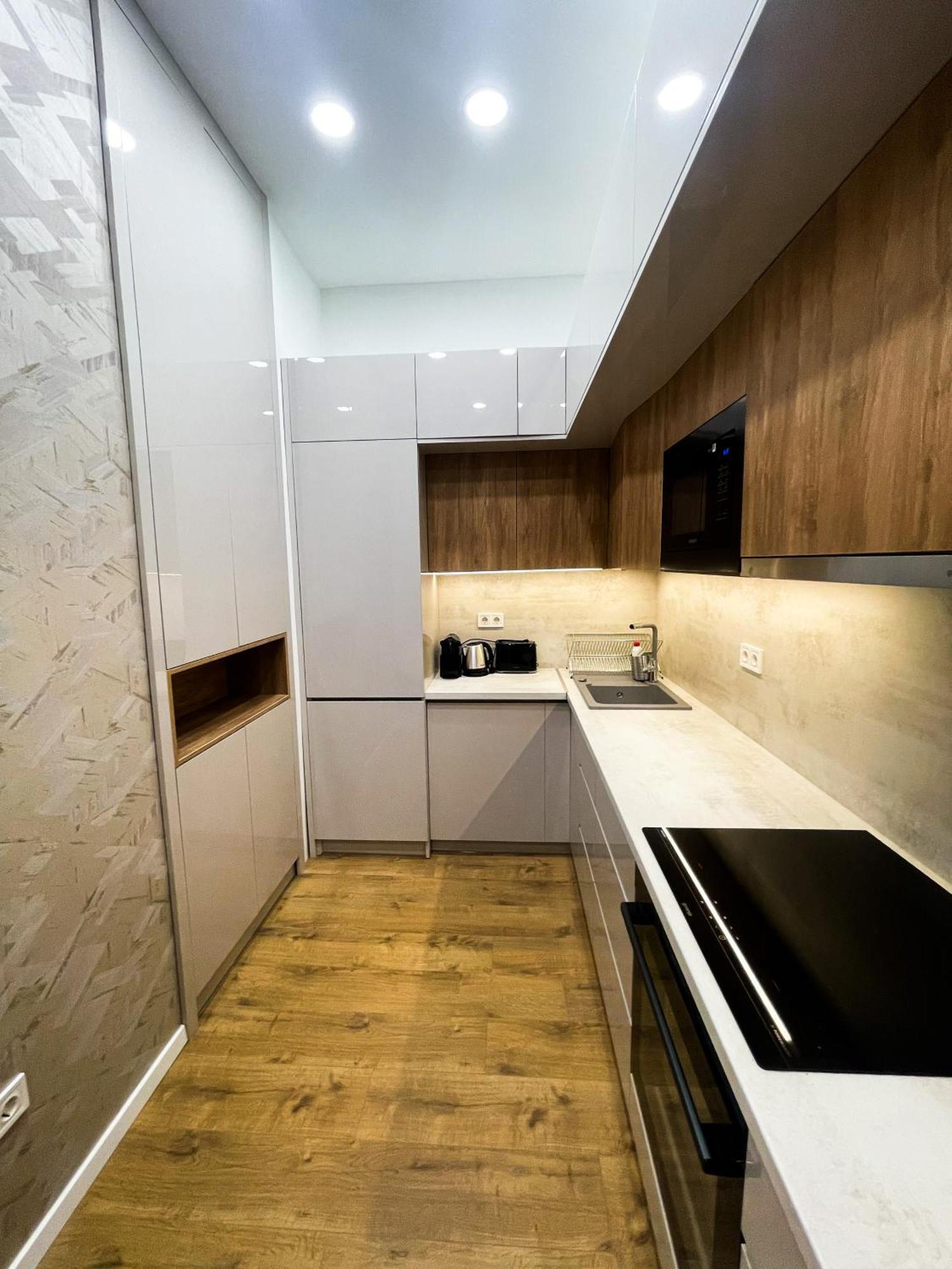 City Center 2, Cozy And Modern 2Br In The City Center Budapeste Exterior foto