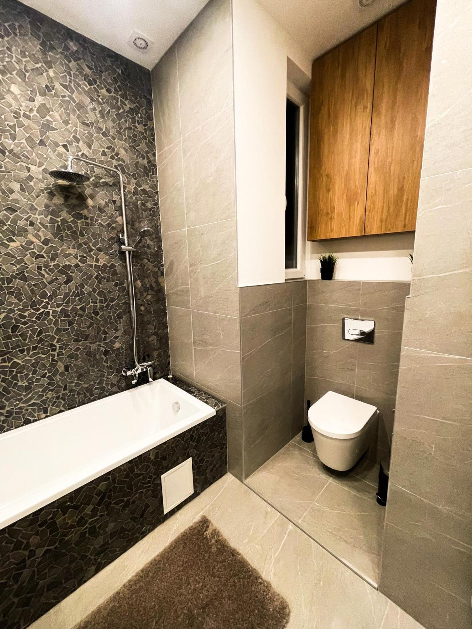 City Center 2, Cozy And Modern 2Br In The City Center Budapeste Exterior foto