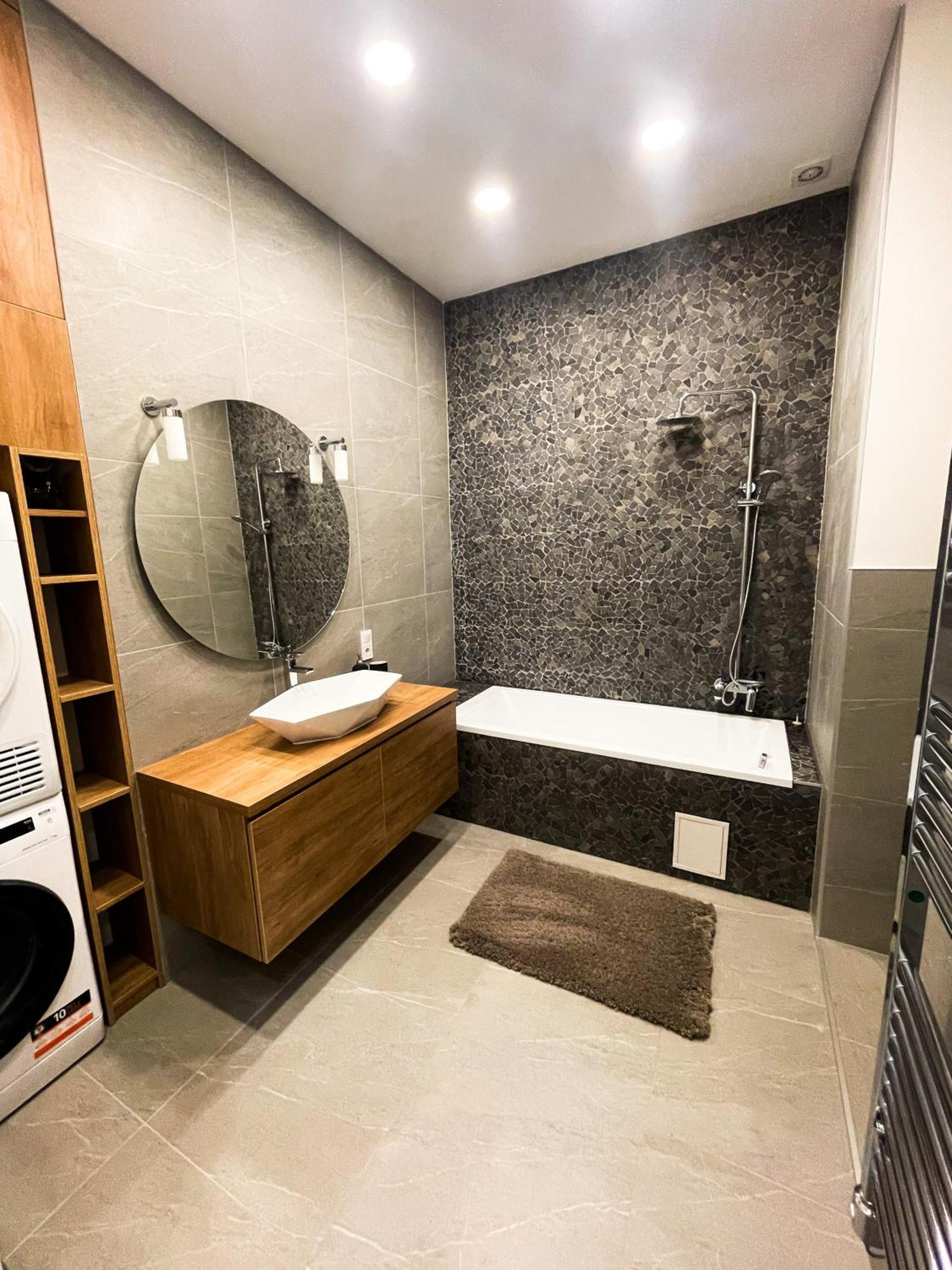 City Center 2, Cozy And Modern 2Br In The City Center Budapeste Exterior foto